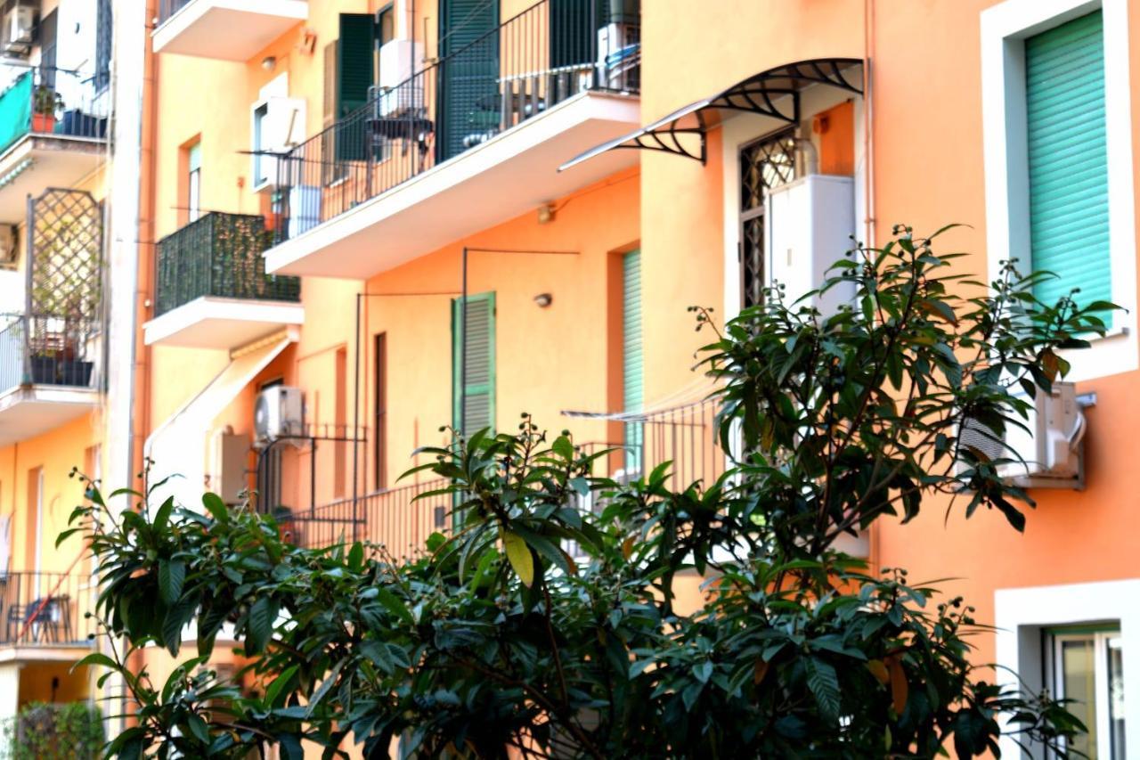רומא Casa Vacanza Home Sweet Home Di Fatha מראה חיצוני תמונה