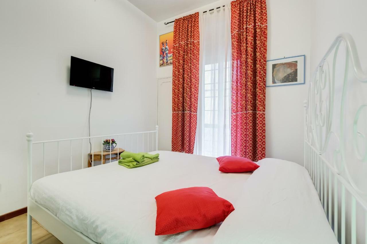 רומא Casa Vacanza Home Sweet Home Di Fatha מראה חיצוני תמונה