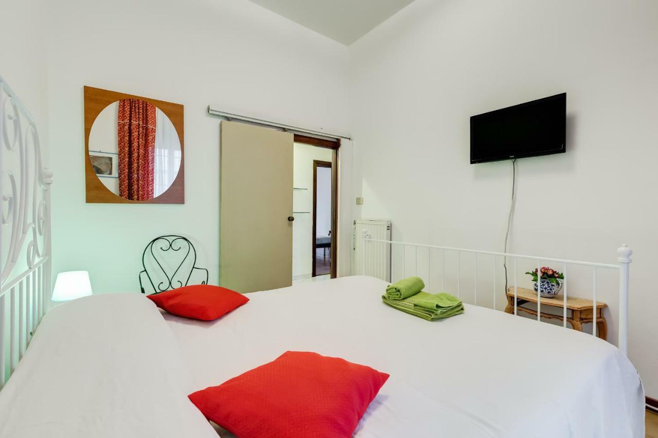 רומא Casa Vacanza Home Sweet Home Di Fatha מראה חיצוני תמונה