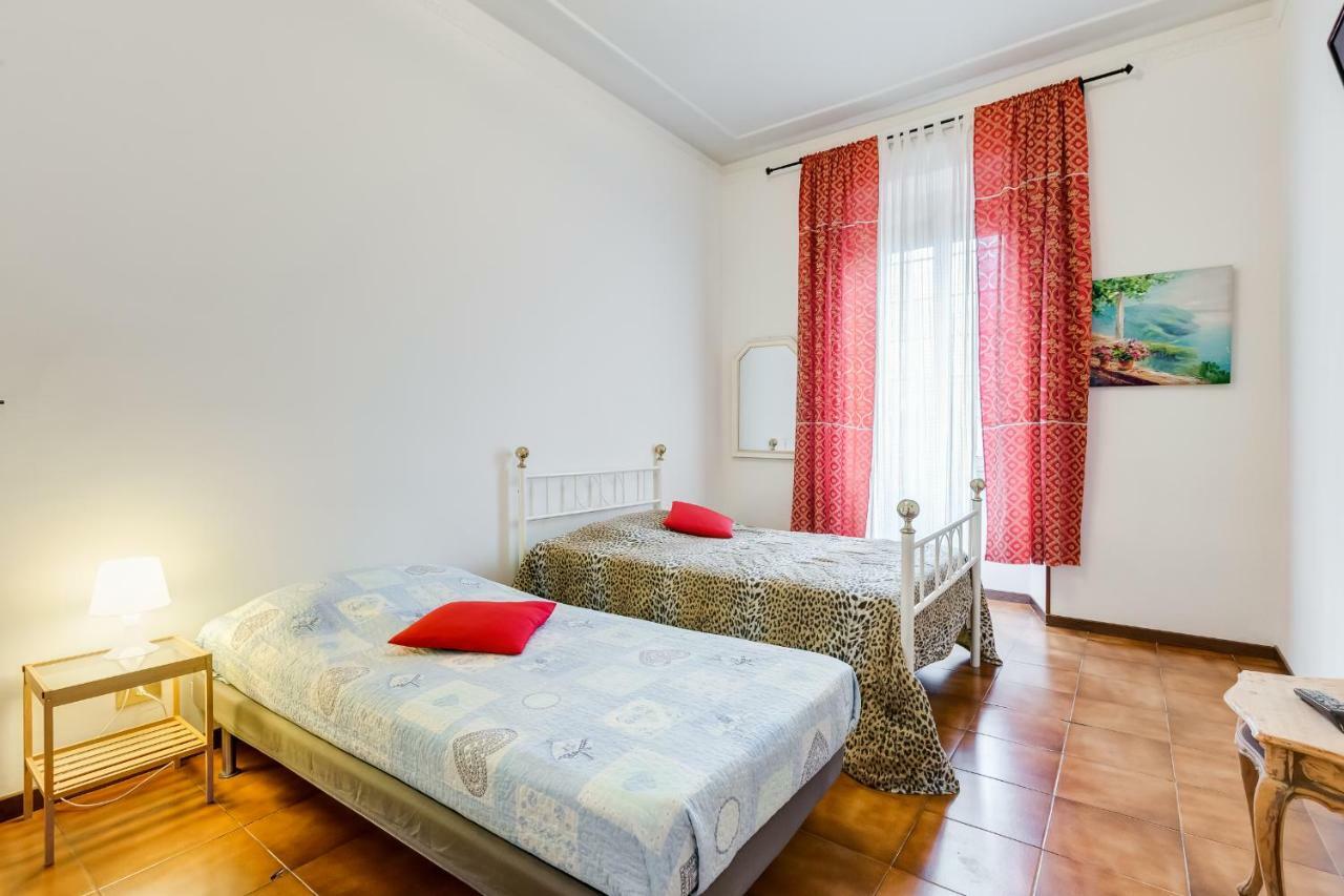רומא Casa Vacanza Home Sweet Home Di Fatha מראה חיצוני תמונה