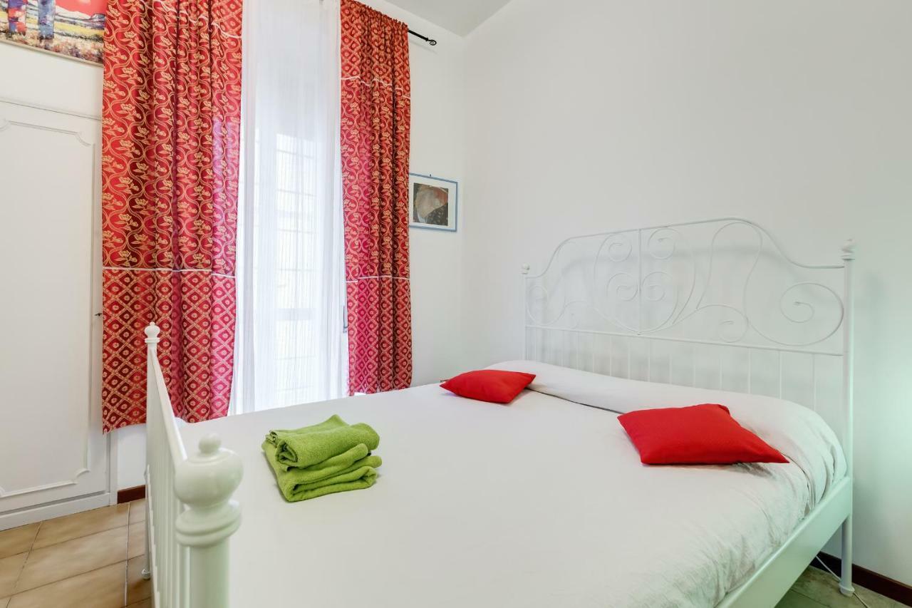 רומא Casa Vacanza Home Sweet Home Di Fatha מראה חיצוני תמונה
