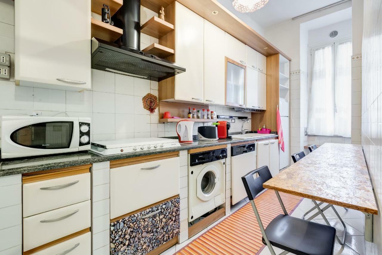 רומא Casa Vacanza Home Sweet Home Di Fatha מראה חיצוני תמונה