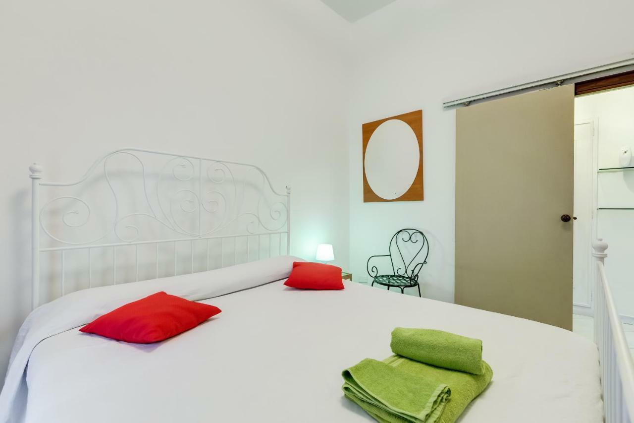 רומא Casa Vacanza Home Sweet Home Di Fatha מראה חיצוני תמונה