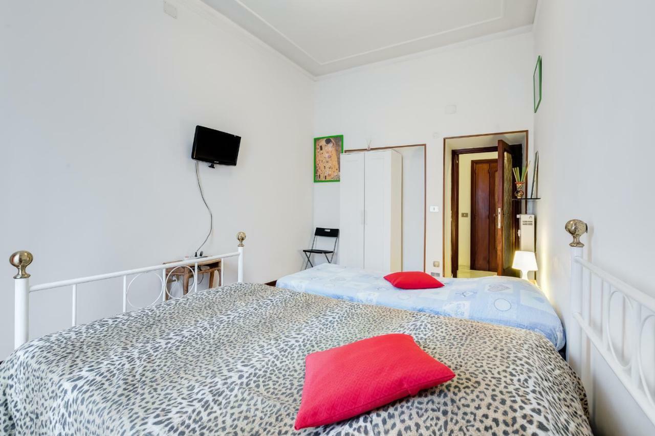 רומא Casa Vacanza Home Sweet Home Di Fatha מראה חיצוני תמונה