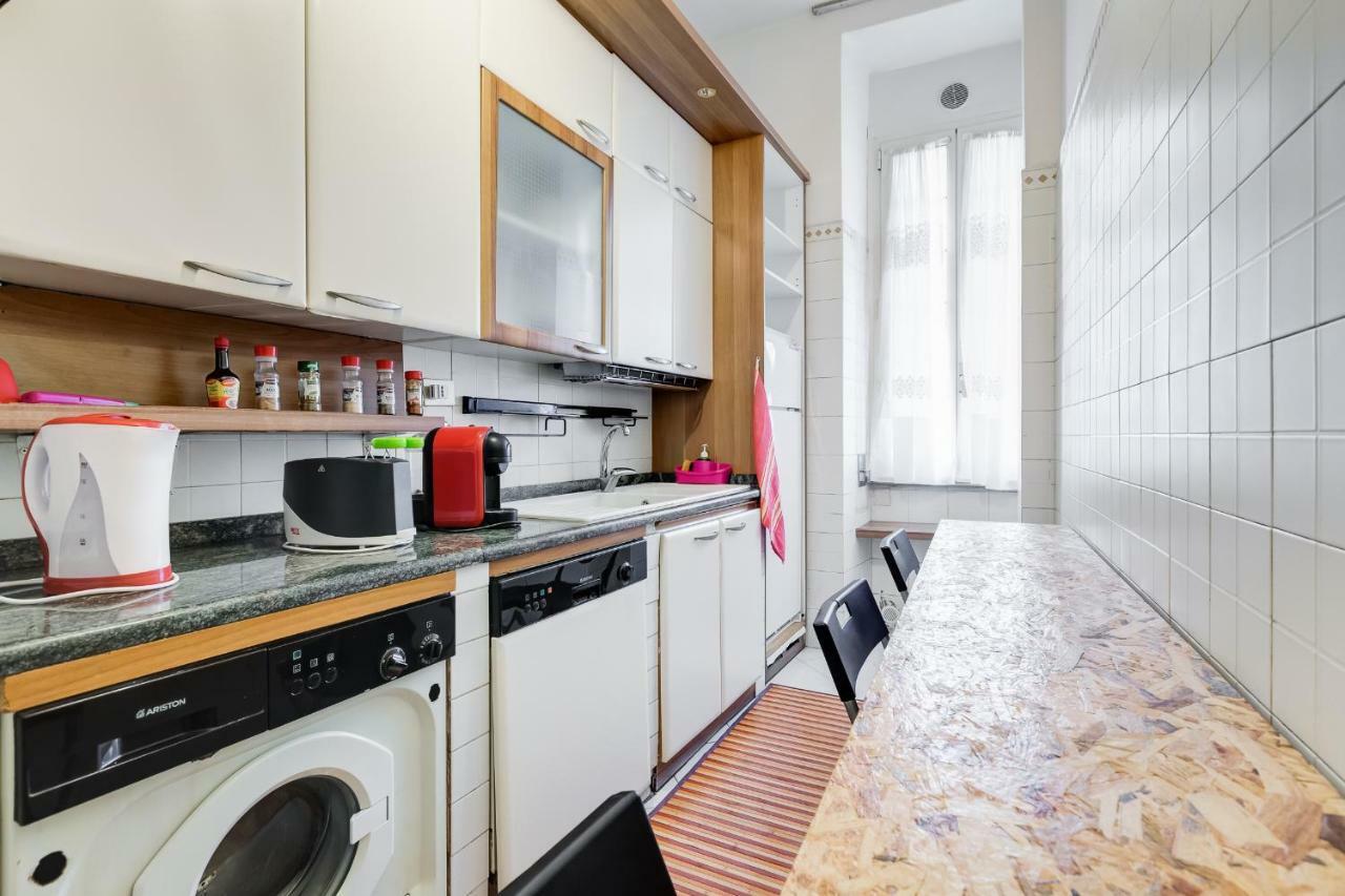 רומא Casa Vacanza Home Sweet Home Di Fatha מראה חיצוני תמונה