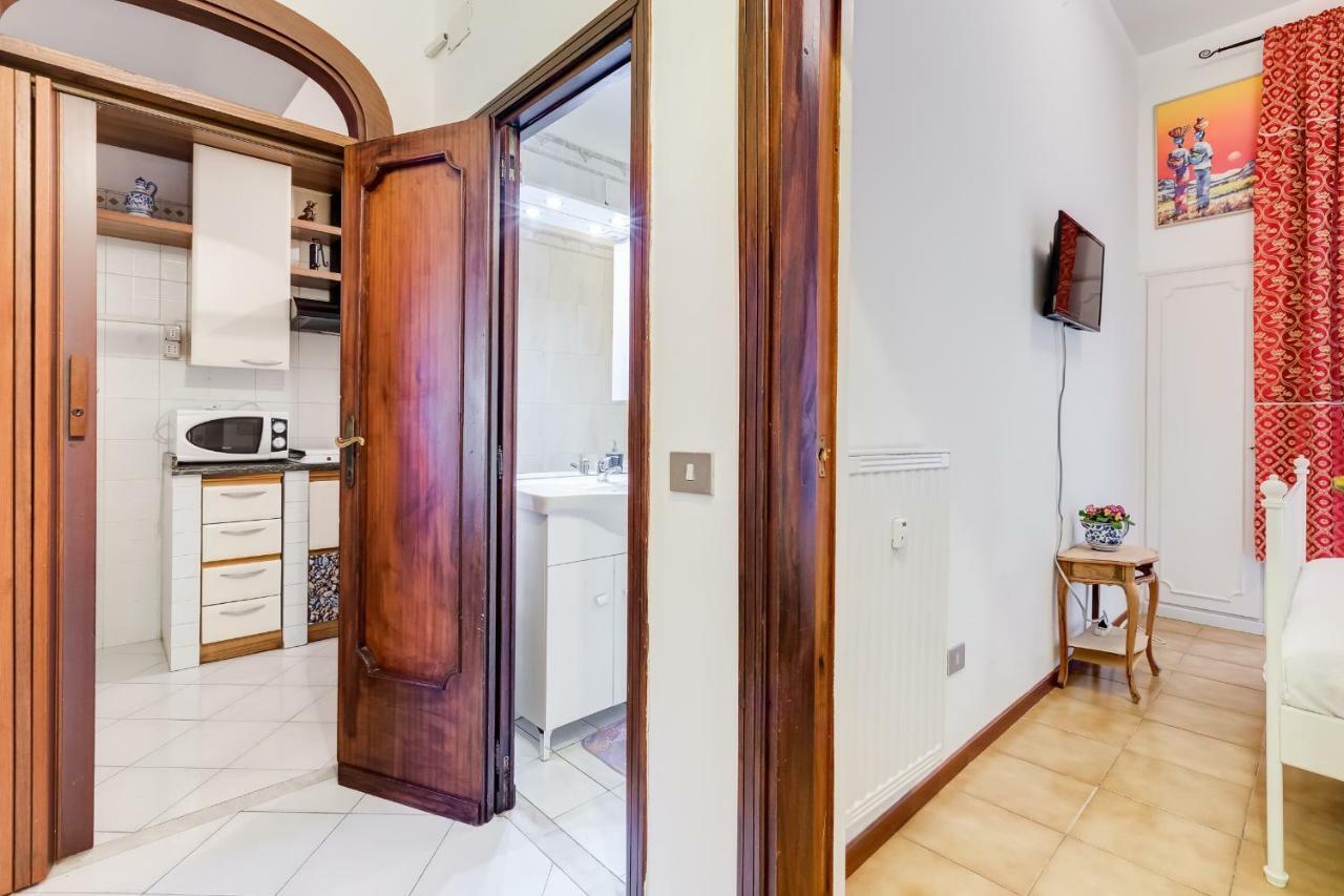 רומא Casa Vacanza Home Sweet Home Di Fatha מראה חיצוני תמונה