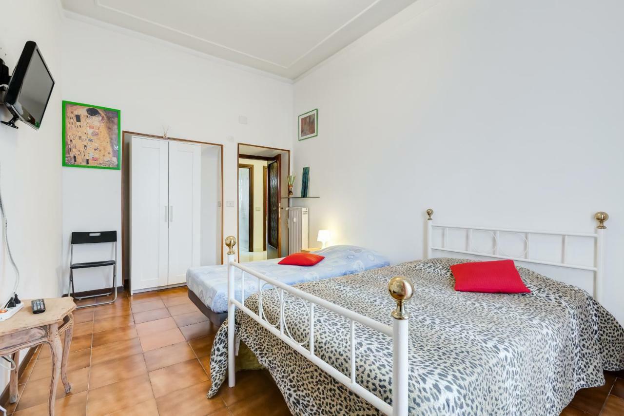 רומא Casa Vacanza Home Sweet Home Di Fatha מראה חיצוני תמונה