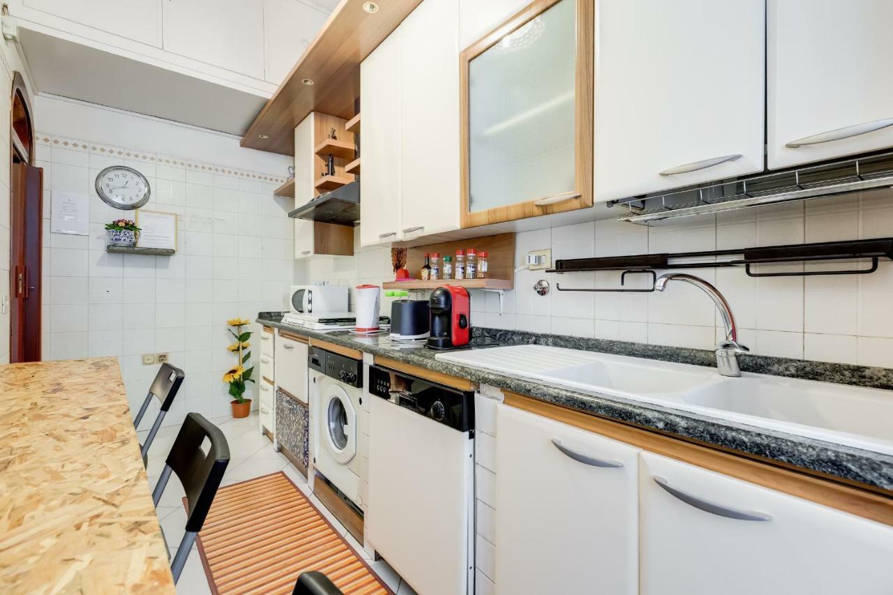 רומא Casa Vacanza Home Sweet Home Di Fatha מראה חיצוני תמונה