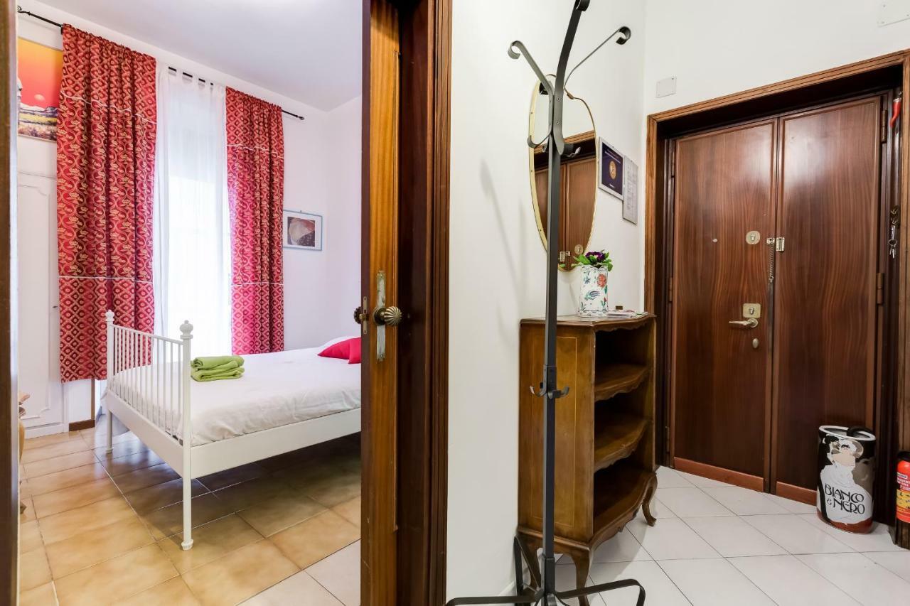 רומא Casa Vacanza Home Sweet Home Di Fatha מראה חיצוני תמונה