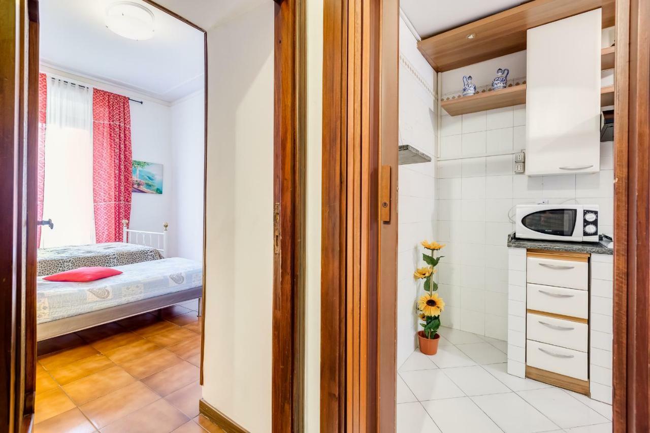 רומא Casa Vacanza Home Sweet Home Di Fatha מראה חיצוני תמונה