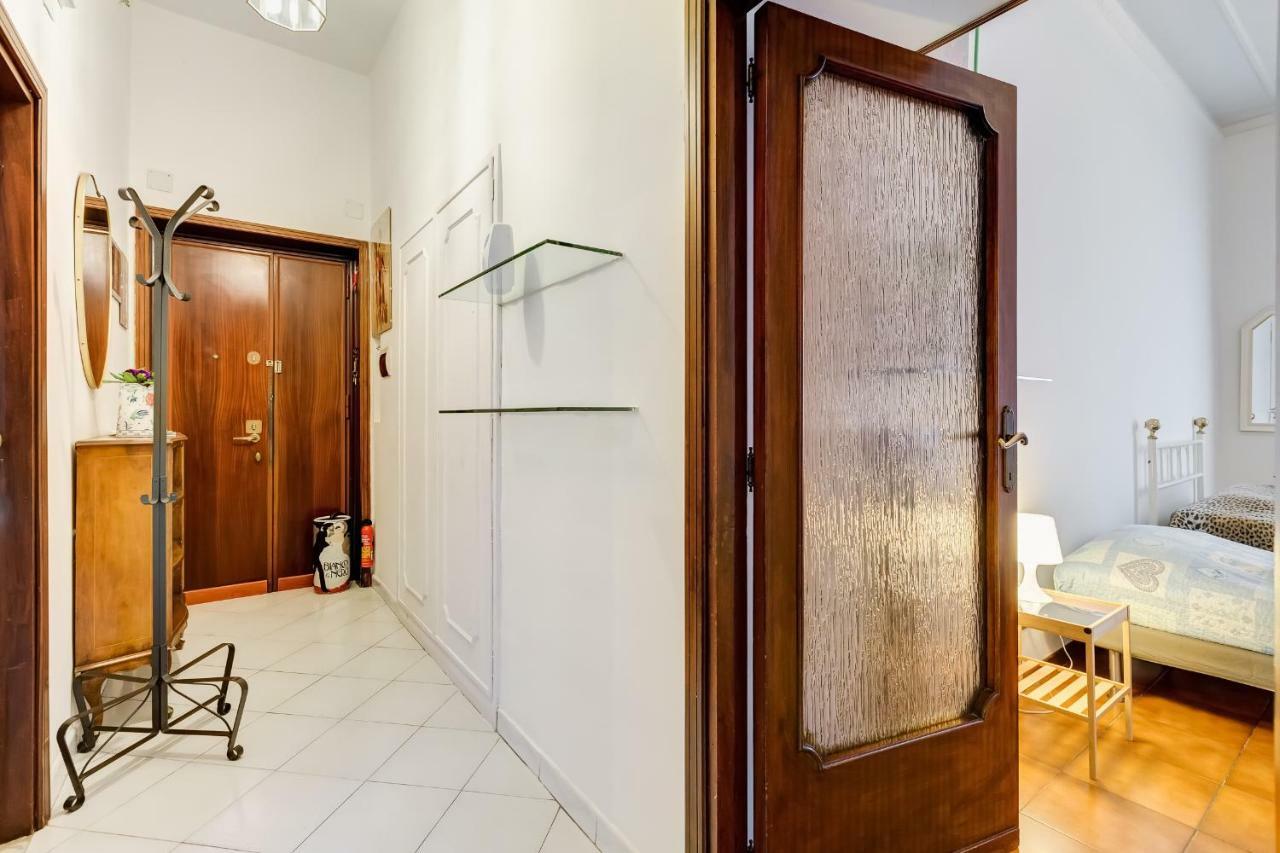 רומא Casa Vacanza Home Sweet Home Di Fatha מראה חיצוני תמונה